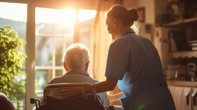 Assisted living facility