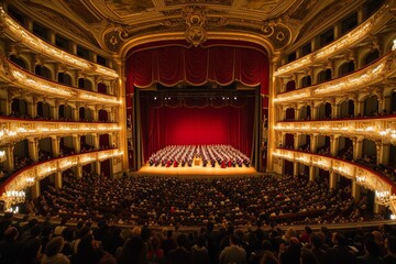 La Scala in Milan