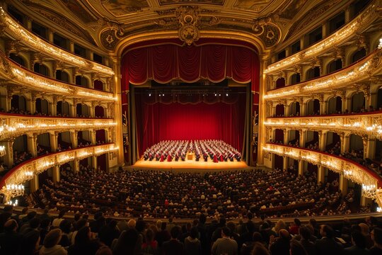 Teatro Alla Scala