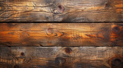 Naklejka premium Old wooden texture background