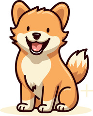 Vectorized Doggy Doodles Artistic Pack Adorable Dog Breeds in Digital Vectors