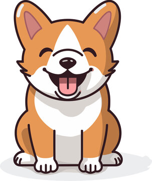 Vectorized Doggy Details Artistic Collection Artistic Renditions Doggy Vector Set