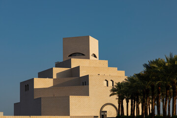 The Museum of Islamic Art is one of the tourist attractions in Qatar, which is distinguished by its...