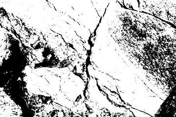 Rustic grunge vector texture with grain and stains. Abstract noise background. Weathered surface. Dirty and damaged. Detailed rough backdrop. Vector graphic illustration with transparent white. EPS10.