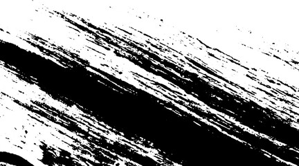 Rustic grunge vector texture with grain and stains. Abstract noise background. Weathered surface. Dirty and damaged. Detailed rough backdrop. Vector graphic illustration with transparent white. EPS10.