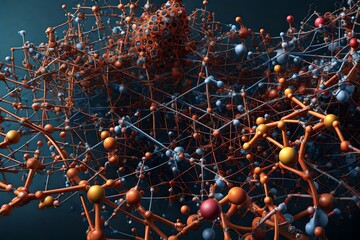 chemical network cosept
