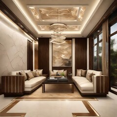 living room interior