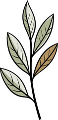 Diving into Leaf Vector Illustration Techniques and ToolsFrom Concept to Creation Leaf Vector Art Unveiled