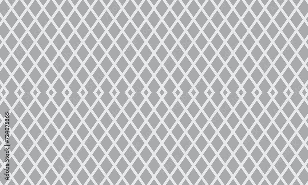 Poster abstract repeatable grey cross style line pattern.