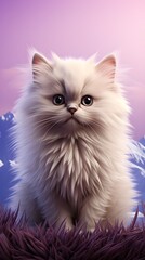 Cute Cat wallpaper, beautiful kitten mobile wallpaper, Siamese , British Shorthair Maine Coon Persian cat Ragdoll Sphynx 