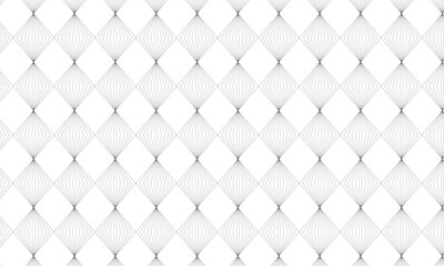 abstract repeatable geometric blend line rhombus pattern.