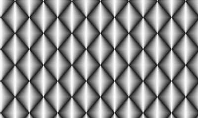 abstract repeatable geometric blend rhombus pattern.