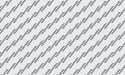 abstract repeatable geometric grey diagonal line pattern on grey.