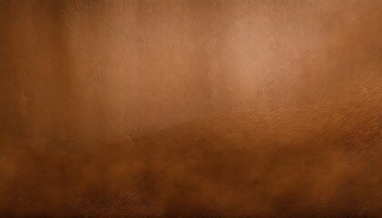 large brown background with leather texture generative ai