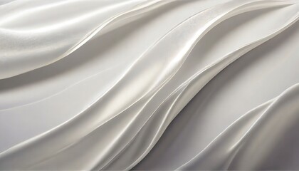 elegant silk wave background