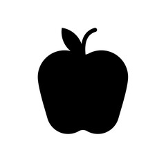 Apple vector icon