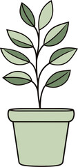 Floral Imagination Plant Vectors for Artistic ExpressionGarden Gazette News of Plant Vectors in Illustration