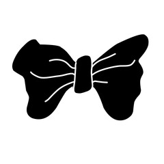 Bows Vector Sillouettes