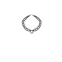 Pearl Necklace Accessory 