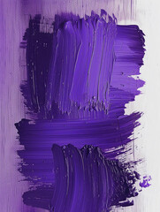 purple color, heavy brush stroke acrylic paint. abstract background