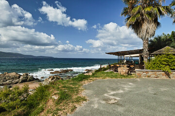 Panorami della Corsica