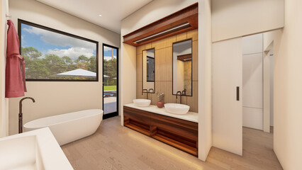 Contemporary House | Architecture Design