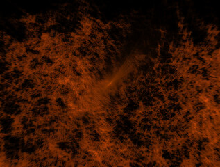 Imaginatory fractal abstract background Image