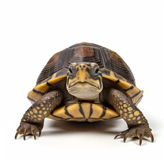 turtle isolated on white background