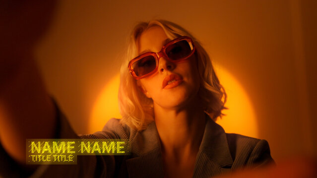 Circuitry Lower Third