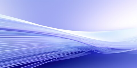 periwinkle abstract horizontal technology lines on hi-tech future periwinkle background