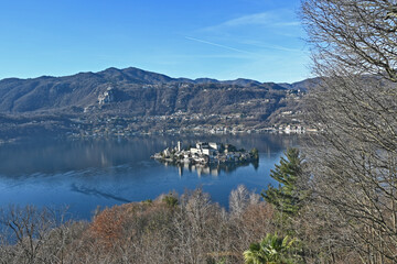Il Lago d'Orta e l'Isola di San Giulio - Piemonte	