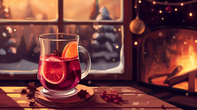 Mulled Wine Warmth