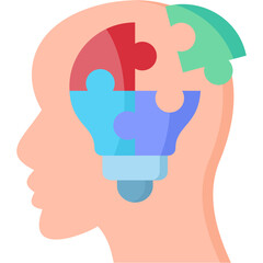 Logical Thinking Icon