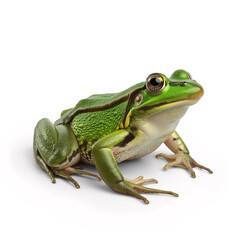 Countryside Green Frog
