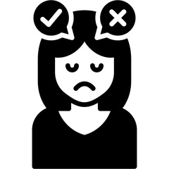 Decision Making Icon