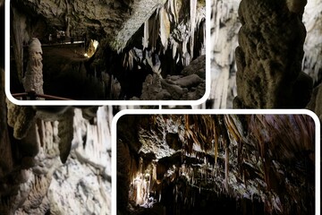 Postojna Cave is a karst complex in Slovenia, it is the largest and most visited caves in Europe...