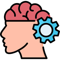 Self Regulation Icon