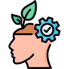 Mindset Icon