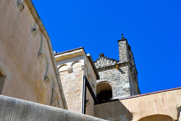 Basilica of Santa Caterina Galatina Lecce Italy