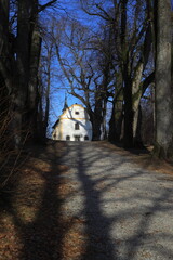 Karoli-Kapelle im Bayerischen Wald