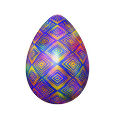 painted egg - 02
