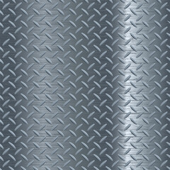 Metal floor background texture, rough metal background, scratched metal texture, metal flooring pattern.