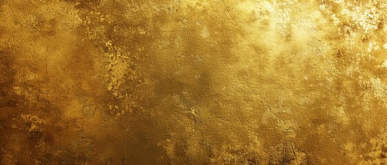 gold texture used as background