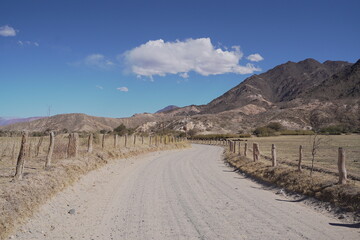 Paisajes argentinos del norte