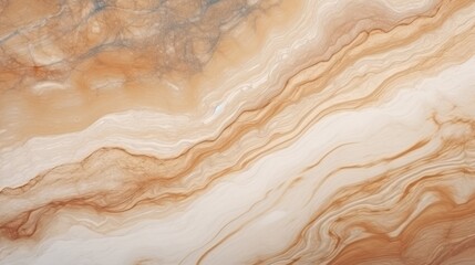 Abstract artistic detailed wooden background with wavy marble texture - obrazy, fototapety, plakaty