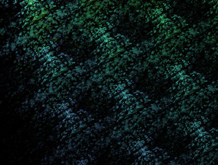 Imaginatory fractal abstract background Image