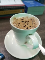 cup of coffee
