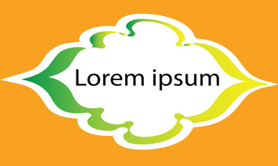 vector colorful  gradient background wave line  modern abstract design  for posters Vector illustration