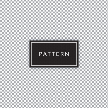 Abstract pattern background with grey and white box squares vector art
