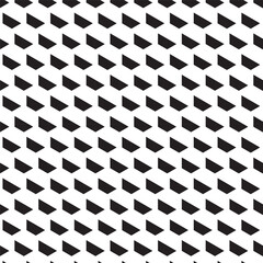 Minimal creative pattern design with abstract shape, simple geometric pattern design vector template 